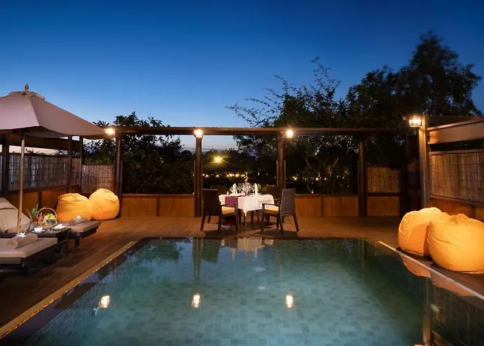 Mane Hariharalaya Resort Ciudad de Siem Riep
