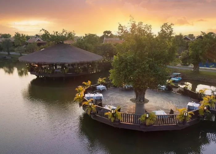 Mane Hariharalaya Resort Ciudad de Siem Riep