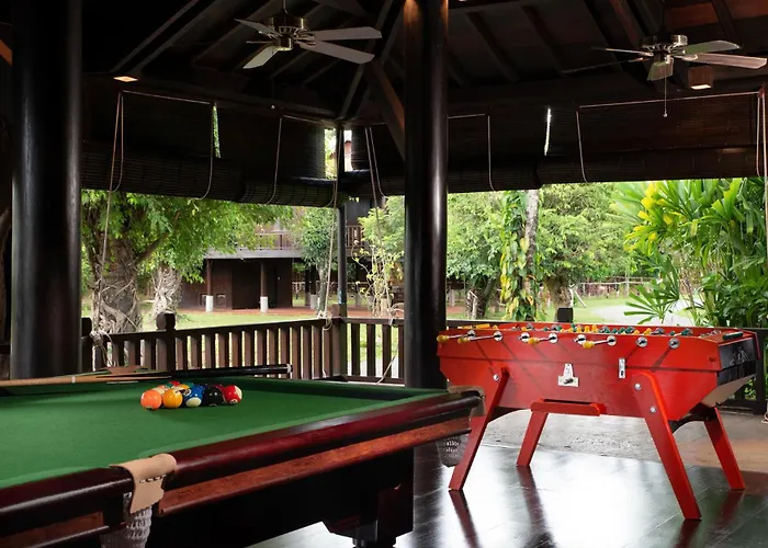 Mane Hariharalaya Resort