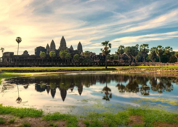 Resort Mane Hariharalaya Ciudad de Siem Riep