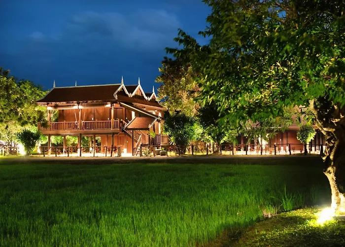 Mane Hariharalaya Resort 5*