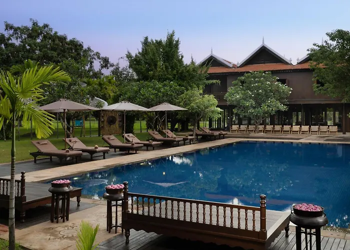 Mane Hariharalaya Resort 5*