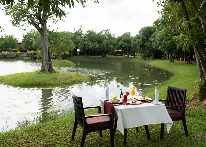 Mane Hariharalaya 5* Ciudad de Siem Riep