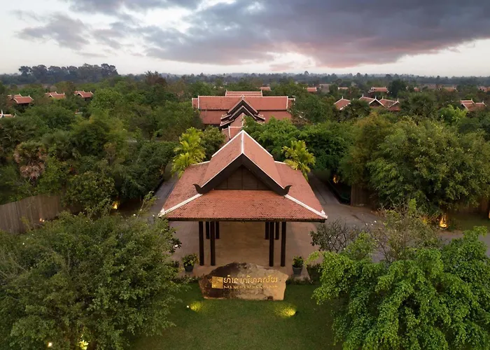 Mane Hariharalaya 5* Ciudad de Siem Riep