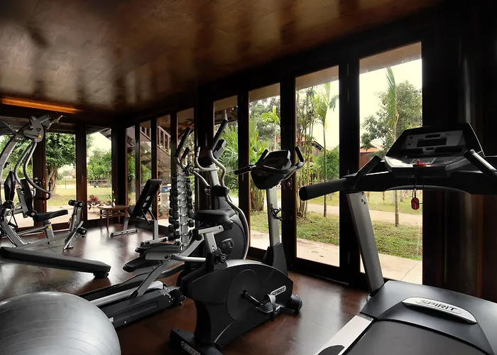 Mane Hariharalaya Resort