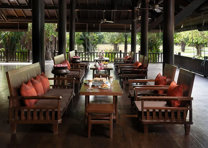 Mane Hariharalaya Resort 5*