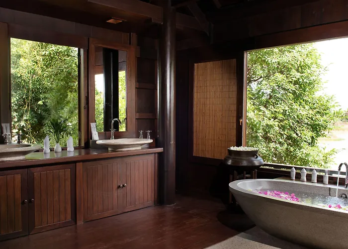 Mane Hariharalaya Resort Ciudad de Siem Riep