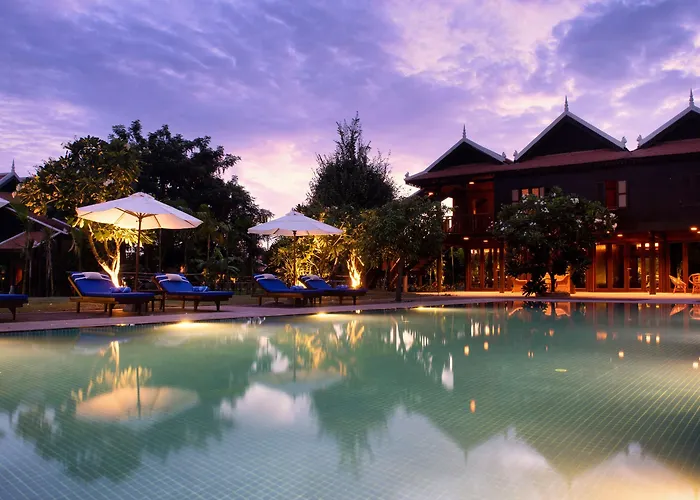 Resort Mane Hariharalaya Ciudad de Siem Riep
