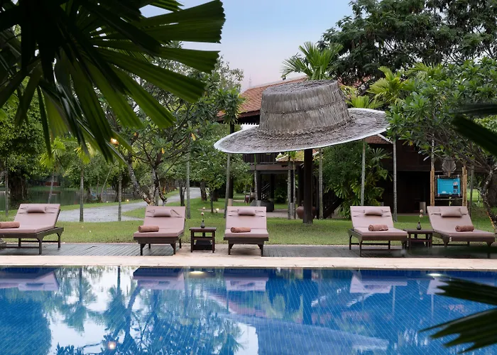 Resort Mane Hariharalaya Ciudad de Siem Riep
