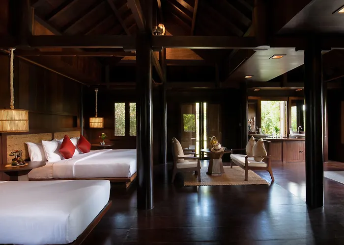 Mane Hariharalaya Resort Ciudad de Siem Riep