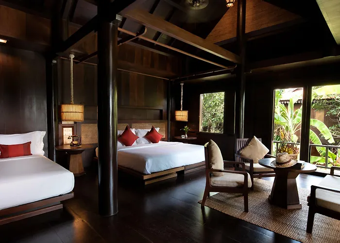 Mane Hariharalaya 5* Ciudad de Siem Riep