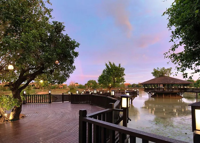 Mane Hariharalaya 5* Siem Reap