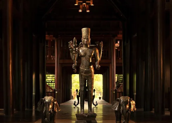 Mane Hariharalaya Ciudad de Siem Riep