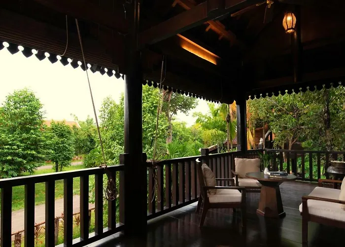 Mane Hariharalaya Resort Ciudad de Siem Riep
