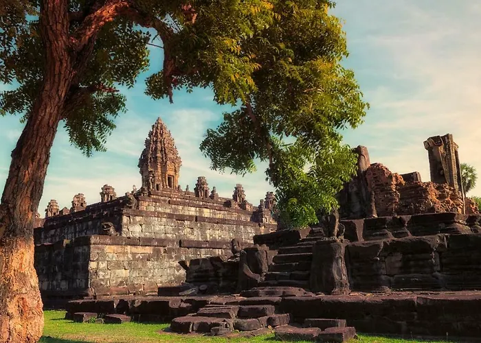 Mane Hariharalaya Resort Siem Reap