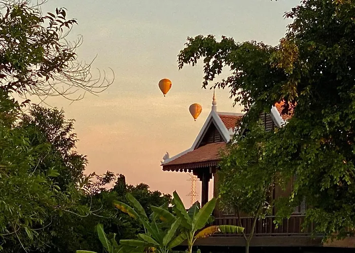 Mane Hariharalaya 5* Siem Reap