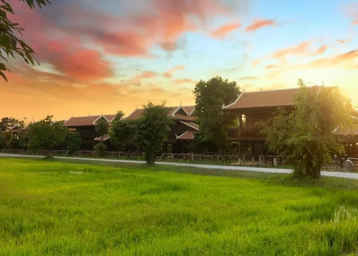 Mane Hariharalaya Resort Siem Reap