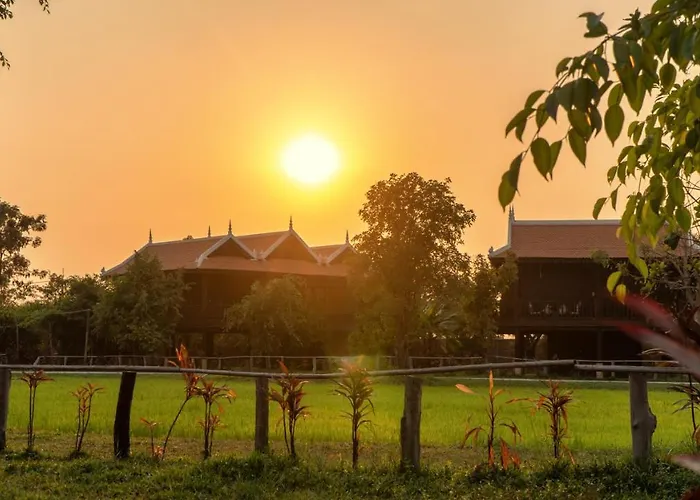 Mane Hariharalaya Ciudad de Siem Riep